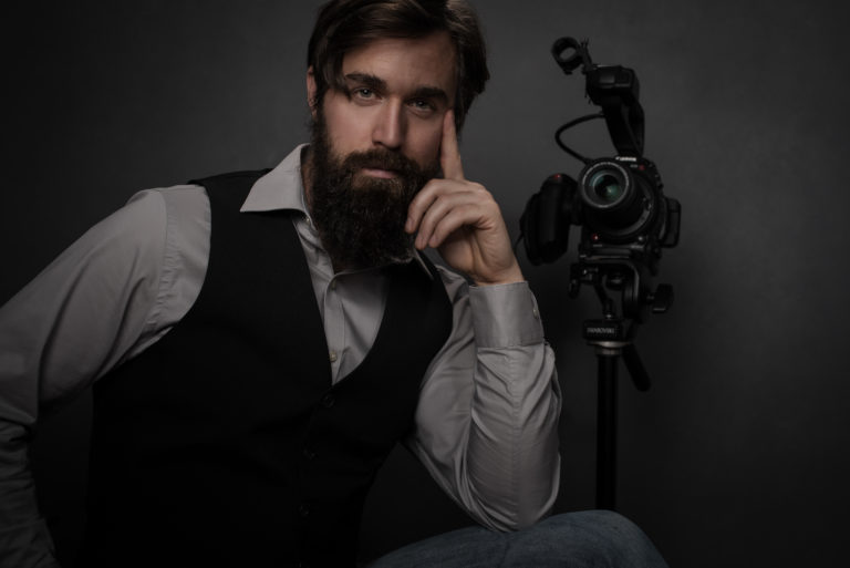 David Overmars – Videographer