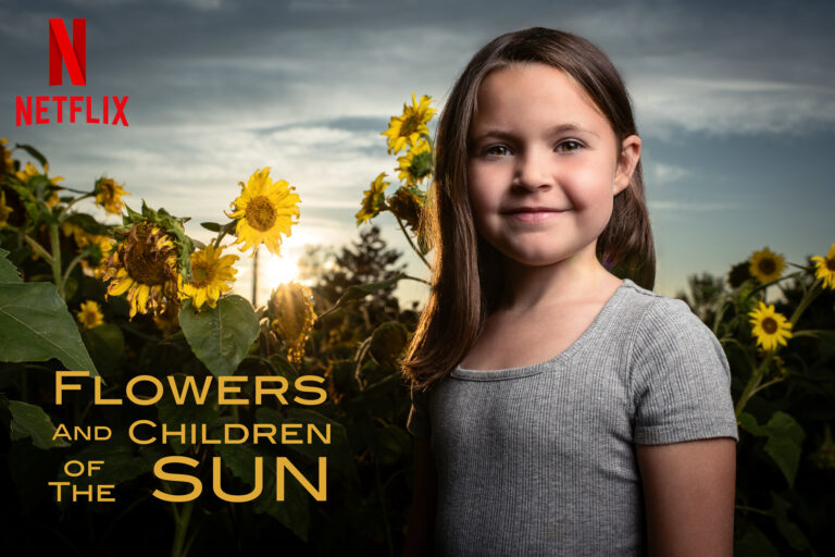 Antigonish Portraits | Sunflowers