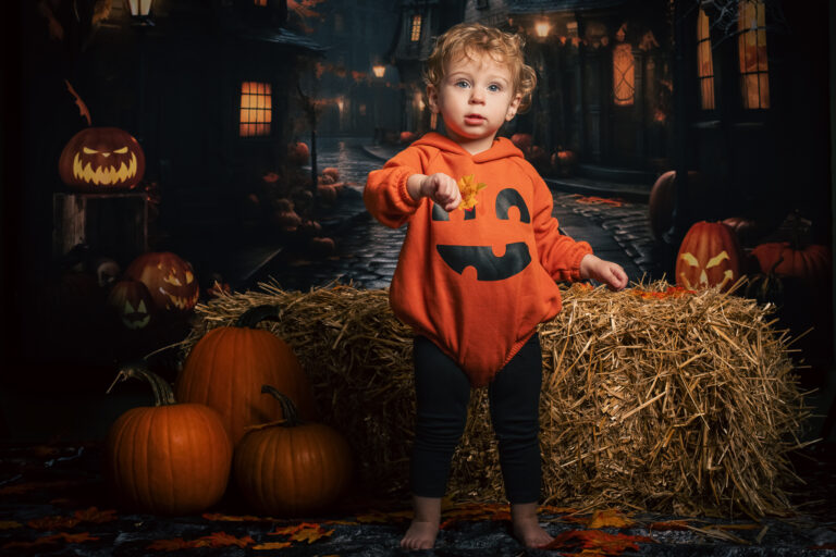 Halloween Portraits in Antigonish | Goodyears